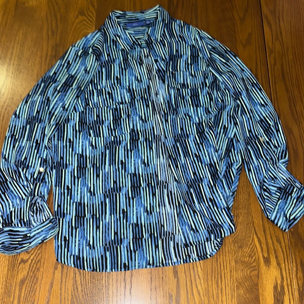 Button up